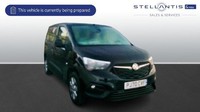 2020 Vauxhall Combo Life 1.2 Turbo Energy 5dr [7 seat] MPV PETROL Manual