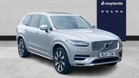 2024 Volvo XC90 Ultra, T8 AWD Plug-in hybrid, Electric/Petrol, Bright, 7 Seats E