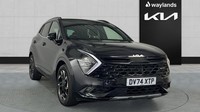2024 Kia Sportage 1.6T GDi 241 PHEV GT-Line 5dr Auto AWD Estate Petrol Parallel 