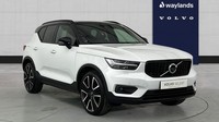 2022 Volvo XC40 R-Design Pro, B4 AWD mild hybrid Estate Petrol Automatic