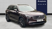2025 Volvo XC90 Ultra, T8 AWD Plug-in hybrid, Electric/Petrol, Bright, 7 Seats E