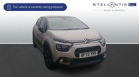 2023 Citroen C3 1.2 PureTech C-Series Edition 5dr HATCHBACK PETROL Manual