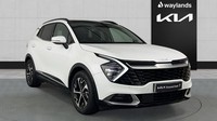 2022 Kia Sportage 1.6 T-GDi ISG HEV 4 Estate Hybrid Automatic