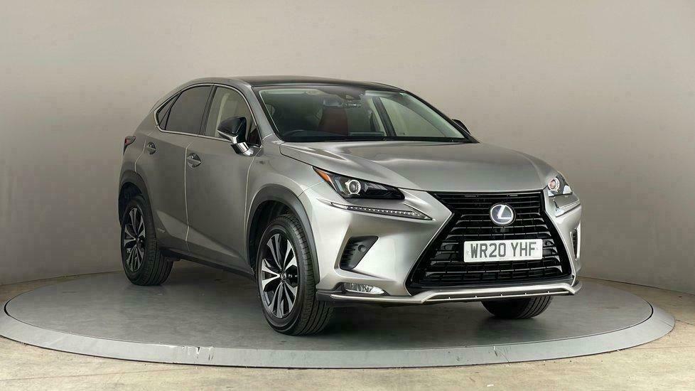 Lexus Nx 300h 2 5 5dr Cvt 8in Nav Auto Estate Hybrid Automatic In Swindon Wiltshire Gumtree
