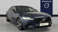 2022 Volvo S90 2.0 T8 Recharge PHEV R DESIGN 4dr AWD Auto SALOON PETROL/ELECTRIC