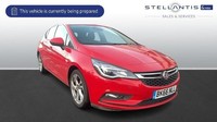 2016 Vauxhall Astra 1.4i SRi Hatchback 5dr Petrol Manual Euro 6 (100 ps) Hatchba