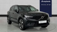 2025 Volvo XC40 Ultra, B4 Mild hybrid, Petrol, Dark Estate Petrol Automatic