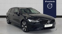 2025 Volvo V60 Ultra, T8 AWD Plug-in hybrid, Electric/Petrol, Dark (Panoramic Ro