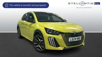2024 Peugeot 208 1.2 PureTech GT Hatchback 5dr Petrol Manual Euro 6 (s/s) (100 p