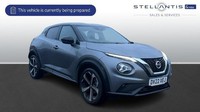 2022 Nissan Juke 1.0 DiG-T 114 Tekna 5dr DCT HATCHBACK PETROL Automatic
