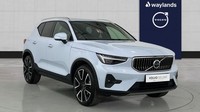 2024 Volvo XC40 Ultra, B3 Mild hybrid, Petrol, Bright Estate Petrol Automatic