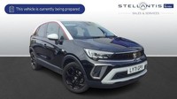 2022 Vauxhall Crossland 1.2 Turbo SRi Edition SUV 5dr Petrol Manual Euro 6 (s/s)
