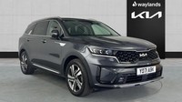 2021 Kia Sorento 1.6 T-GDi HEV 3 5dr Auto ESTATE PETROL/ELECTRIC Automatic