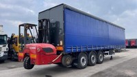 SDC Curtainsider Trailer 12.2 meter & LoadMack For Other
