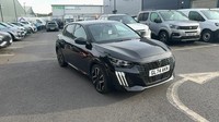 2024 Peugeot 208 1.2 PureTech 100 GT 5dr HATCHBACK PETROL Manual