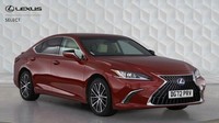 2022 Lexus ES Saloon 300h 2.5 4dr CVT Premium Edition Saloon Hybrid Automatic