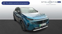 2025 Peugeot 3008 73kWh GT SUV 5dr Electric Auto (210 ps) SUV Electric Automatic