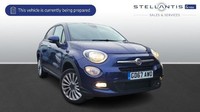 2018 Fiat 500X 1.4 MultiAir Lounge SUV 5dr Petrol DCT Euro 6 (s/s) (140 ps) SUV 