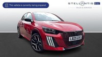 2025 Peugeot 208 1.2 Hybrid 100 GT 5dr e-DSC6 HATCHBACK PETROL Automatic