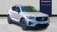 2025 Volvo XC40 Ultra, B4 Mild hybrid, Petrol, Dark Estate Petrol Automatic