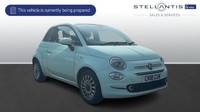 2018 Fiat 500 1.2 Lounge Hatchback 3dr Petrol Manual Euro 6 (s/s) (69 bhp) Hatch