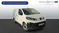 2024 Peugeot Expert 1.5 BlueHDi 120 Professional Van PANEL VAN DIESEL Manual