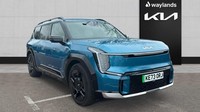 2024 Kia EV9 282kW GT-Line S 99.8kWh AWD 5dr [6St] Auto Estate Electric Automati
