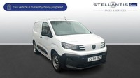 2024 Peugeot Partner 1.5 BlueHDi 130 Professional Van EAT8 PANEL VAN DIESEL Auto