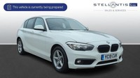 2019 BMW 1 Series 118d SE 5dr [Nav/Servotronic] Step Auto HATCHBACK DIESEL Autom