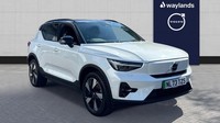 2023 Volvo XC40 Recharge Ultimate, Single Motor, Electric Estate Electric Automa