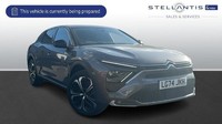 2025 Citroen C5 X 1.6 12.4kWh Shine Hatchback 5dr Petrol Plug-in Hybrid e-EAT8 E