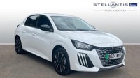 2024 Peugeot 208 50kWh Allure Hatchback 5dr Electric Auto (7.4kW Charger) (136 p