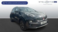 2018 Kia Sportage 1.6 GDi ISG 2 5dr ESTATE PETROL Manual