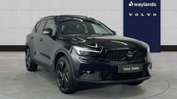 2025 Volvo XC40 Ultra Black Edition N/A Petrol Automatic
