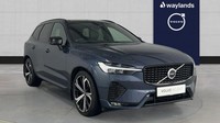 2021 Volvo XC60 2.0 B5P R DESIGN Pro 5dr AWD Geartronic ESTATE PETROL Automatic