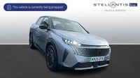 2025 Peugeot 3008 73kWh GT SUV 5dr Electric Auto (210 ps) SUV Electric Automatic