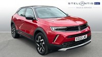 2022 Vauxhall Mokka 1.2 Turbo Elite Nav Euro 6 (s/s) 5dr SUV Petrol Manual