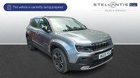 2025 Jeep Avenger 1.2 Summit SUV 5dr Petrol Manual Euro 6 (s/s) (100 ps) SUV Pet
