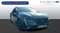 2022 Peugeot 308 SW 1.2 PureTech GT Estate 5dr Petrol EAT Euro 6 (s/s) (130 ps) 