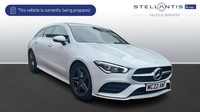 2022 Mercedes-Benz CLA 1.3 CLA200 AMG Line Shooting Brake 5dr Petrol 7G-DCT Euro