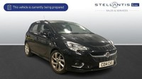 2017 Vauxhall Corsa 1.4 SRi Vx-line 5dr HATCHBACK PETROL Manual