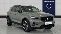2025 Volvo XC40 Ultra, B4 Mild hybrid, Petrol, Dark Estate Petrol Automatic