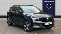 2022 Volvo XC40 300kW Recharge Twin Ultimate 78kWh 5dr AWD Auto ESTATE ELECTRIC 