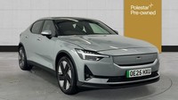 2025 Polestar 2 220kW 82kWh Long Range SM [Plus] 5dr Auto SALOON ELECTRIC Automa