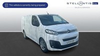 2023 Citroen Dispatch 1.5 BlueHDi 1000 Driver Edition XL Panel Van 6dr Diesel Ma