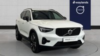 2024 Volvo XC40 Ultra, B4 Mild hybrid, Petrol, Dark (Pixel LED's, Panoramic Sunr