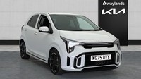 2025 Kia Picanto 1.0 67 GT-Line 5dr Auto HATCHBACK PETROL Automatic