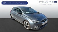 2023 SEAT Ibiza 1.0 TSI FR Sport Hatchback 5dr Petrol Manual Euro 6 (s/s) (95 ps