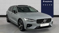 2025 Volvo V60 Ultra, B4 Mild hybrid, Petrol, Dark Estate Petrol Automatic