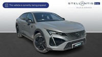 2025 Peugeot 408 1.2 Hybrid 136 GT 5dr e-DSC6 HATCHBACK PETROL Automatic